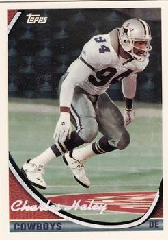 1994 Topps - Special Effects #176 Charles Haley Front