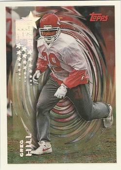 1994 Topps - Special Effects #216 Greg Hill Front