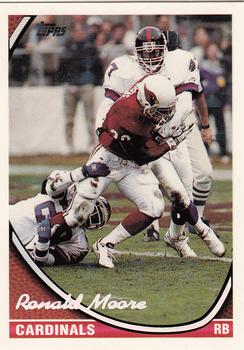 1994 Topps - Special Effects #225 Ronald Moore Front