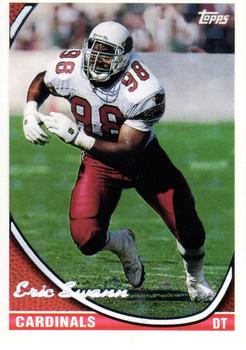 1994 Topps - Special Effects #279 Eric Swann Front