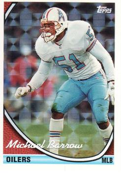 1994 Topps - Special Effects #351 Micheal Barrow Front