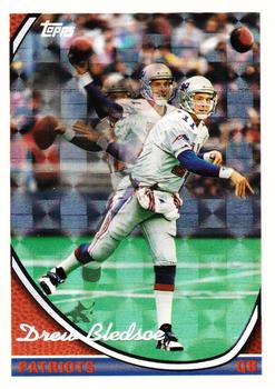 1994 Topps - Special Effects #360 Drew Bledsoe Front