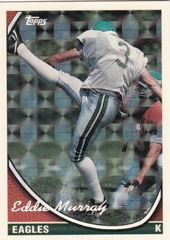 1994 Topps - Special Effects #408 Eddie Murray Front