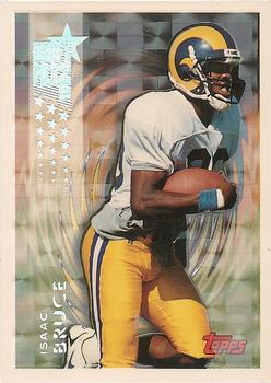 1994 Topps - Special Effects #448 Isaac Bruce Front