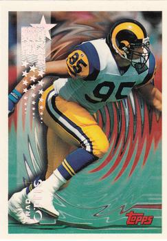 1994 Topps - Special Effects #485 Brad Ottis Front