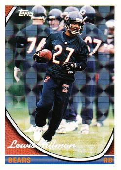 1994 Topps - Special Effects #505 Lewis Tillman Front