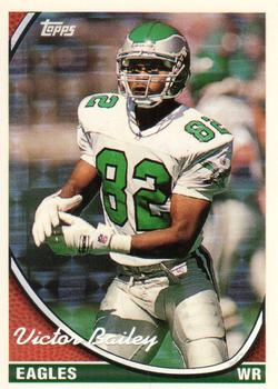 1994 Topps - Special Effects #525 Victor Bailey Front