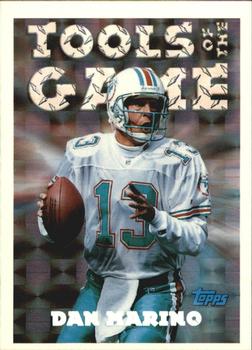 1994 Topps - Special Effects #545 Dan Marino Front