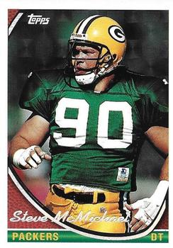 1994 Topps - Special Effects #646 Steve McMichael Front