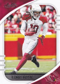 2020 Panini Absolute - Retail #22 DeAndre Hopkins Front