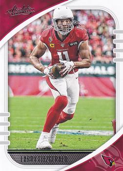 2020 Panini Absolute - Retail #23 Larry Fitzgerald Front