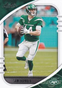 2020 Panini Absolute - Retail #32 Sam Darnold Front