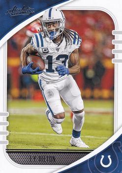 2020 Panini Absolute - Retail #37 T.Y. Hilton Front