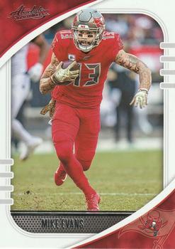 2020 Panini Absolute - Retail #41 Mike Evans Front
