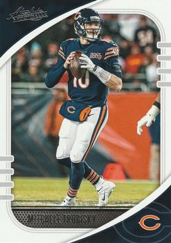 2020 Panini Absolute - Retail #57 Mitchell Trubisky Front