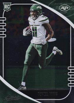 2020 Panini Absolute - Retail #129 Denzel Mims Front