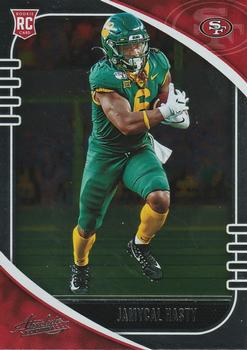 2020 Panini Absolute - Retail #149 Jamycal Hasty Front