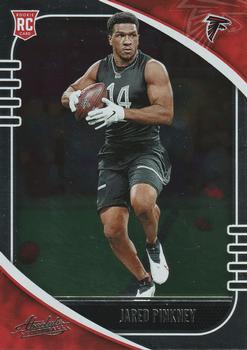 2020 Panini Absolute - Retail #166 Jared Pinkney Front