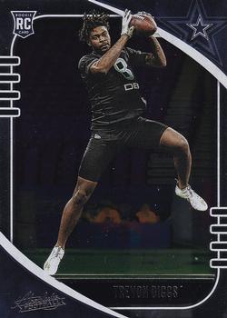 2020 Panini Absolute - Retail #193 Trevon Diggs Front