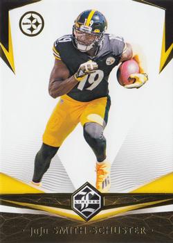 2020 Panini Limited #48 JuJu Smith-Schuster Front