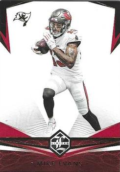 2020 Panini Limited #99 Mike Evans Front