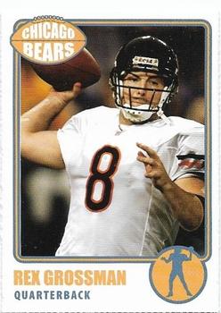 2006 Chicago Tribune Chicago Bears #NNO Rex Grossman Front