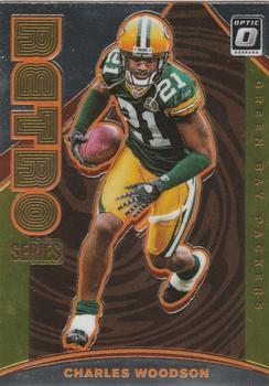 2020 Donruss Optic - Retro Series #RS-CW Charles Woodson Front
