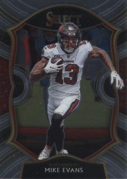 2020 Panini Select #16 Mike Evans Front