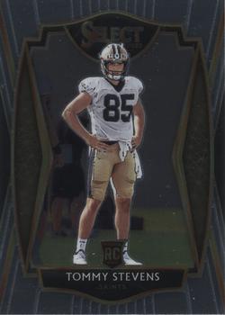 2020 Panini Select #188 Tommy Stevens Front