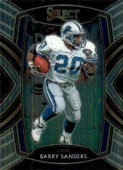 2020 Panini Select #229 Barry Sanders Front