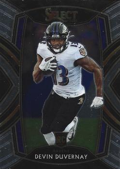 2020 Panini Select #277 Devin Duvernay Front