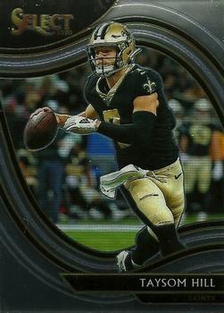 2020 Panini Select #340 Taysom Hill Front