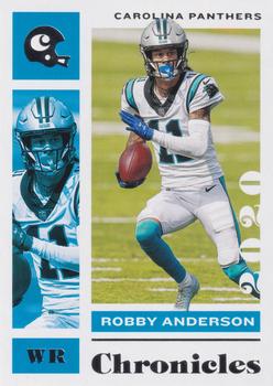 2020 Panini Chronicles #15 Robby Anderson Front