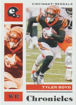 2020 Panini Chronicles #20 Tyler Boyd Front