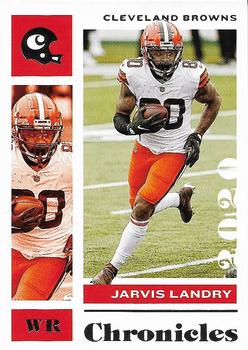 2020 Panini Chronicles #24 Jarvis Landry Front
