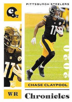 2020 Panini Chronicles #79 Chase Claypool Front