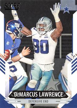 2021 Score #58 DeMarcus Lawrence Front