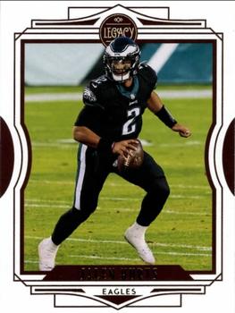 2021 Panini Legacy #9 Jalen Hurts Front