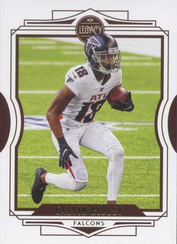 2021 Panini Legacy #28 Calvin Ridley Front