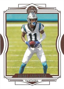 2021 Panini Legacy #31 Robby Anderson Front