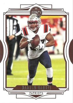 2021 Panini Legacy #52 Damien Harris Front