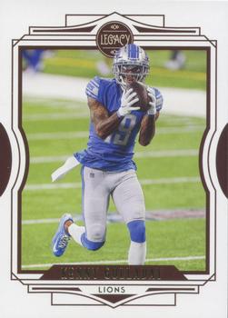 2021 Panini Legacy #60 Kenny Golladay Front