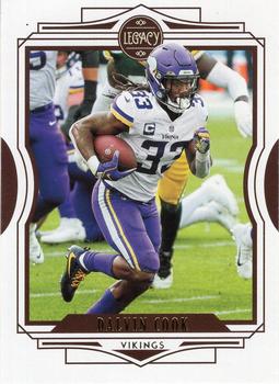 2021 Panini Legacy #67 Dalvin Cook Front