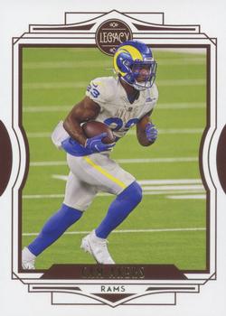 2021 Panini Legacy #86 Cam Akers Front