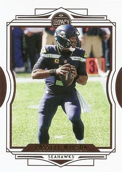 2021 Panini Legacy #100 Russell Wilson Front