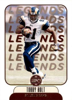 2021 Panini Legacy #129 Torry Holt Front