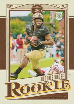 2021 Panini Legacy #154 Rondale Moore Front