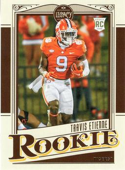 2021 Panini Legacy #164 Travis Etienne Front
