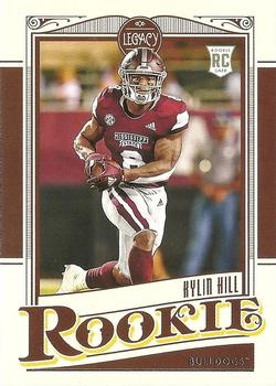2021 Panini Legacy #171 Kylin Hill Front