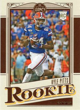 2021 Panini Legacy #173 Kyle Pitts Front